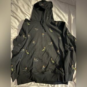 Polo Ralph Lauren Christmas hoodie